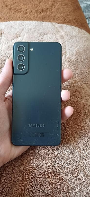 telfon sade: Mehsul:S 21 FE 5g Heç bir problemi yoxdur telefon ideal veziyetdedir — 4