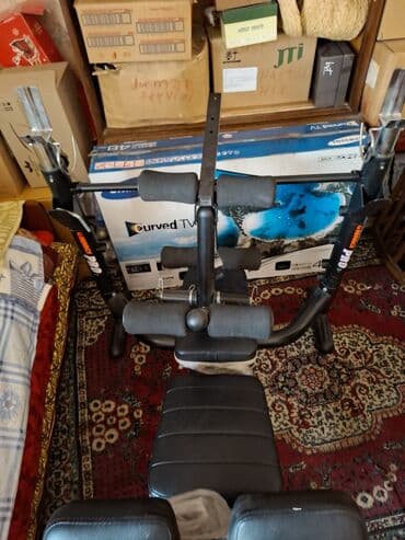 Alman trenajorutezedir