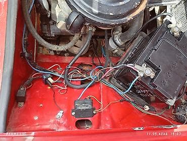 4 bolt diskilər: VAZ (LADA) 2106: 1.6 l | 1981 il 12853 km Sedan — 9