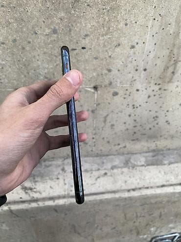 iphone 12: IPhone 11 Pro Max, 64 GB, Matte Midnight Green, Zəmanət, Simsiz şarj, Face ID — 8