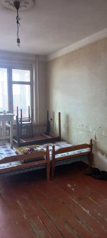 ipotekada olan evlerin satisi: Bakı, 1 otaqlı, Köhnə tikili, m. Qara Qarayev, 35 kv. m — 2