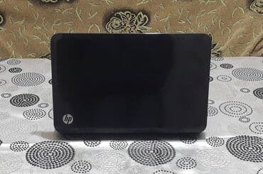 Audi: HP 15.6 ", Intel Core i5, 256 GB — 3