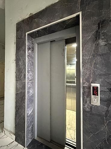 gedebeyde satilan evler: 2 otaqlı, Yeni tikili, 55 kv. m — 2