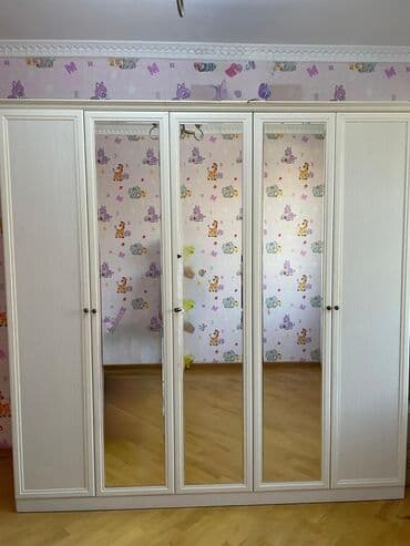 uşaq mebili: Oğlan və qız üçün, Siyirməli, Yazı masası, Stullar ilə — 2