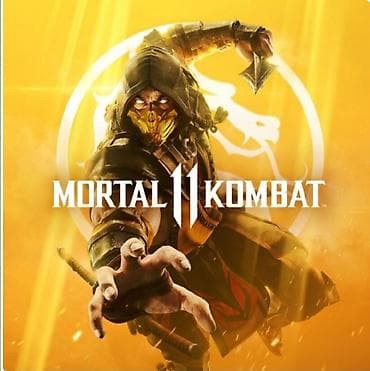 ucuz playstation 4: Mortal kombat11 oyunu satılır akauntu veririy onun içində Mortal — 1