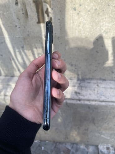 11 ekran: IPhone 11 Pro, 64 GB, Matte Midnight Green, Simsiz şarj, Zəmanət, Sənədlərlə — 6