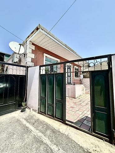 Həyət evləri və villalar: NZS 3 otaqlı, 64 kv. m, Orta təmir — 2