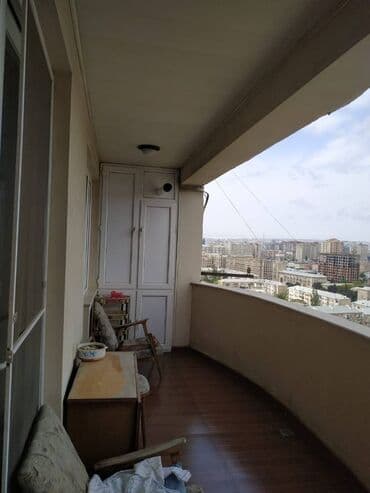 şəhər bağları mənzil satılır: 3 otaqlı, Yeni tikili, m. Nəriman Nərimanov, 135 kv. m — 19