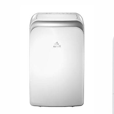 fire aparatı: Evvoli EVPRO-12K-MD portativ kondisioner – soyutma və isitmə — 2
