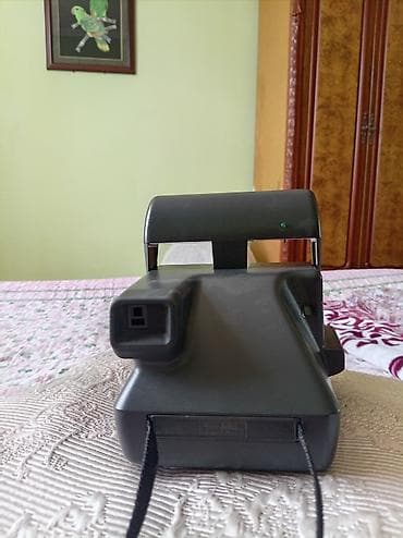 soba islenmis: Polaroid 636 Closeup ani fotoaparat - Klassik 600 seriyası kasetlərlə — 5