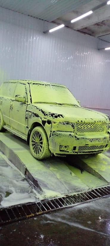 Mebel xidmətləri: Tecili avto yuyucu teleb olunur .moyka qara qarayevde yerlesir super — 2