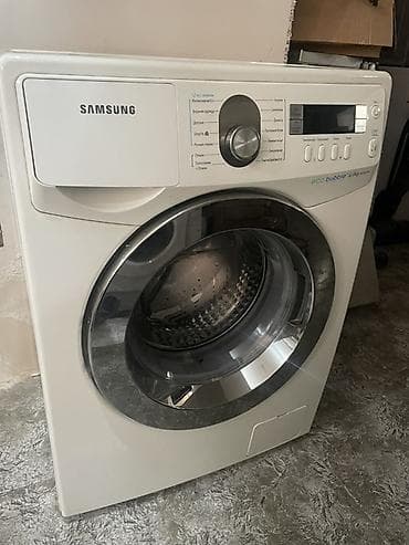 Paltaryuyan maşın Samsung, 6 kq, İşlənmiş, Avtomat, Qurutma var, Ödənişli çatdırılma