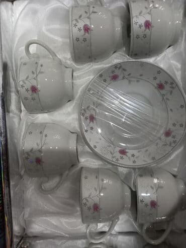 nwork кофе инструкция: Qəhvə dəsti, rəng - Ağ — 2