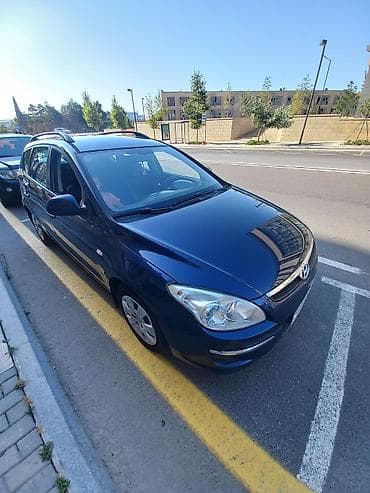 bmw ef 10: Hyundai i30: 1.6 l | 2009 il Universal — 4