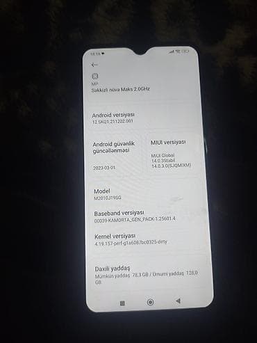 xiaomi redmi 9 t: Redmi 9T, 128 GB, İki sim kartlı — 3