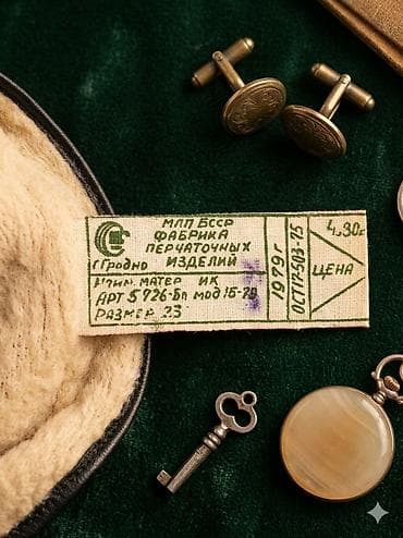 Kurtkalar: Pərvanə Kolleksiyası – Əsl Dəri Əlcəklər - Material: yüksək — 1