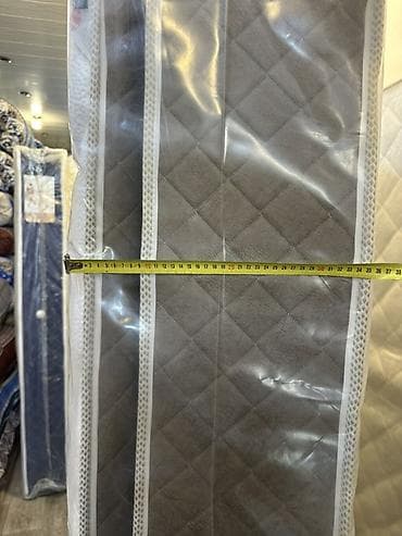 yorgan dosek: Yeni, Ortopedik matras, İki nəfərlik — 3