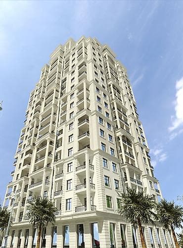 ev menzil: 3 otaqlı, Yeni tikili, 104 kv. m — 1