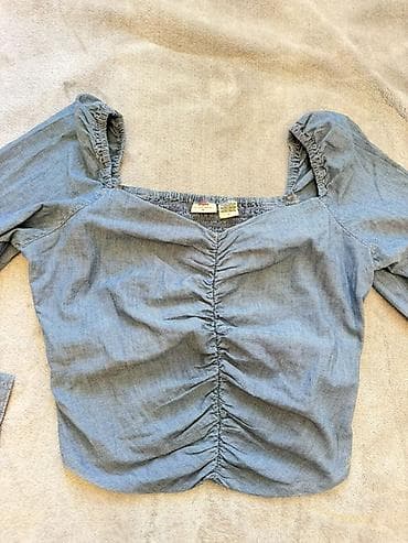 Личные вещи: Levis cins kofta — 3