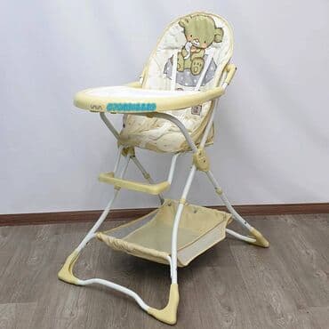 uşaq ucun yemek stolu: VaVa brendindən uyğun qiymətli yemək masası İstifadəsi 6 ay və üzəri — 1