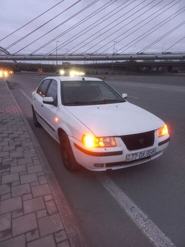 saipa saina 2019: Iran Khodro Samand: 1.7 l | 2018 il 446000 km Sedan — 10