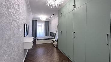 2 mertebeli ev: Binəqədi qəs., 3 otaqlı, Yeni tikili, m. Avtovağzal, 106 kv. m — 9