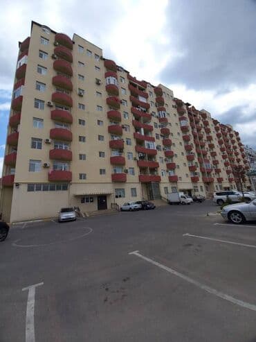 sumqayıt kreditle evler: 2 otaqlı, Yeni tikili, 75 kv. m — 7