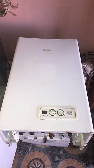 dəmir su cənlərinin satışı: Yeni Kombi İmmergas 35 kVt, Ünvandan götürmə, Pulsuz çatdırılma, Ödənişli çatdırılma, Ödənişli quraşdırma, Zəmanətli, Kredit var — 6