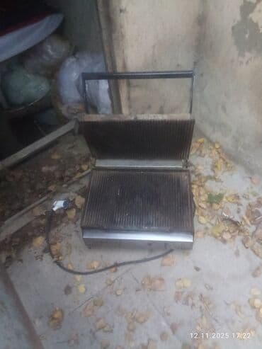 tum qovuran aparat: Qril — 1