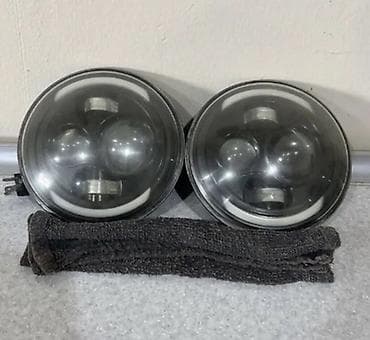 Avtomobilin elektrik sistemləri: Komplekt, Yaxın və uzaq vuran işıqlar VAZ (LADA) — 3