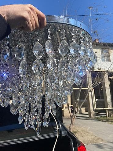 светильник led: Led люстра — 1