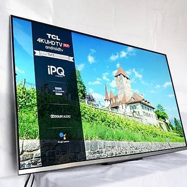 tv bu 2: TCL 4K UHD Android TV - 4K UHD ekran: kəskin detallı, canlı rənglər — 2