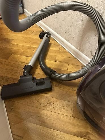 karcher ikinci el: Philips PowerPro Compact tozsoran - Güc: 1800 W - Toz torbasız — 1