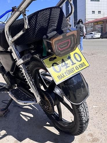 diski teker type 1: Salam Alanada Satanada xeyirli olsun moto şəkildə göründüyü — 7