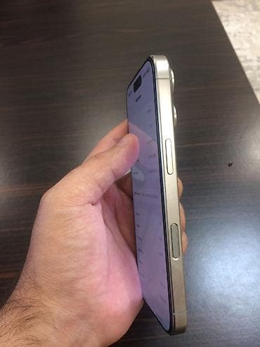 ipad pro 12: IPhone 16 Pro, 256 GB, Natural Titanium, Face ID — 2