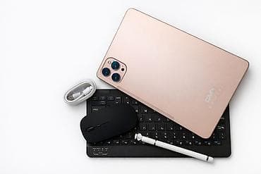 kindle baku electronics: CMX S26Ultra planşet - Model: S26Ultra (CMX) - Rəng: qızılı/şampan - — 1