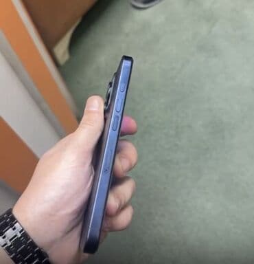 iphone 7 plus qiymeti kontakt home: IPhone 15 Pro, 128 GB, Blue Titanium, Face ID — 2