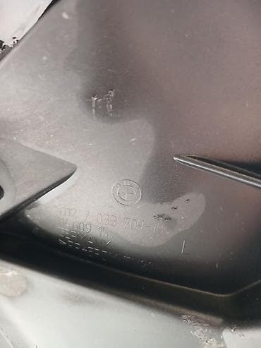 w210 buferi: Məhsul: BMW orijinal arxa bamper - Marka/model uyğunluğu: BMW — 5