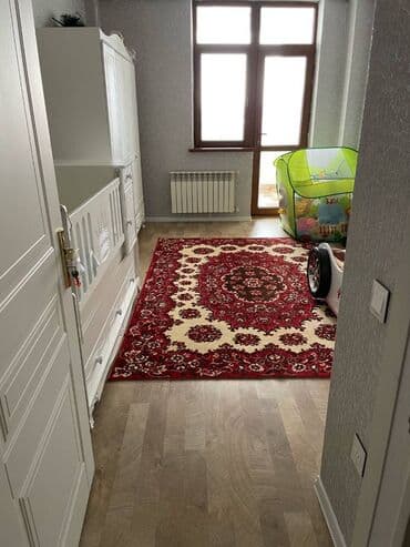 8 mikrorayon: 3 otaqlı, Yeni tikili, 120 kv. m — 5