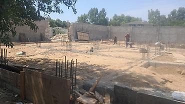 boya ustası: Monolit-beton qəlib və armatur işləri – peşəkar briqada tərəfindən — 6