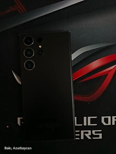 32k5500 samsung: Samsung Galaxy S23 Ultra, 256 GB, rəng - Qara, Barmaq izi, İki sim kartlı, Face ID — 2