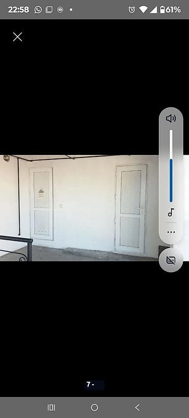 bak metal: 60 kv. m, 1 otaqlı, Kombi, Qaz, İşıq — 4