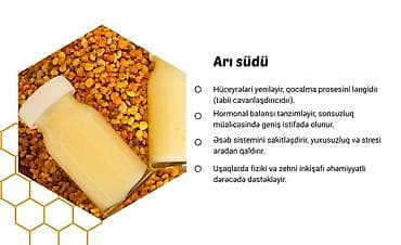 bal arısı satışı: 🍯✅ Yüksək keyfiyyətli Kəlbəcər balının və arı məhsullarının tək — 6