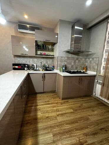 dəniz mənzərəsi mtk: 4 otaqlı, Yeni tikili, m. Xətai, 130 kv. m — 6