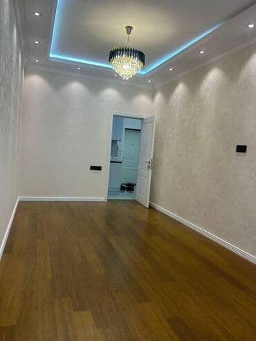 ehmedlide kiraye evler 2 otaqli 2022: 2 otaqlı, Yeni tikili, 55 kv. m — 2