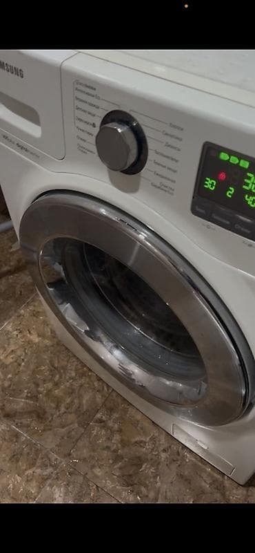 Texnikanın təmiri: Samsung EcoBubble önyükləməli paltaryuyan maşın - Model xətti — 4