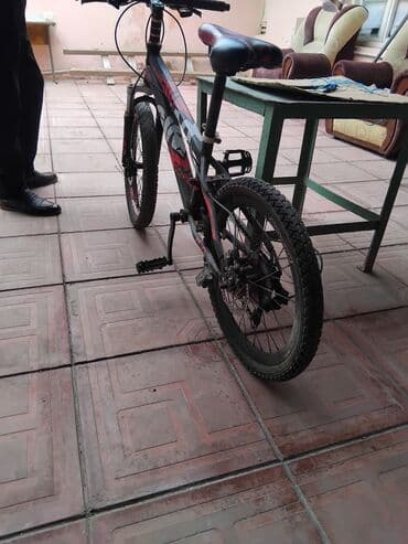 велосипеды с надувными колесами: Городской велосипед Giant, 20" — 4