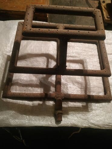 купить камин в баку недорого: Форсунка газовая — 2