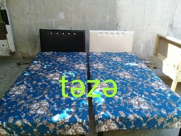 krafat: Yeni, Təknəfərlik çarpayı — 1