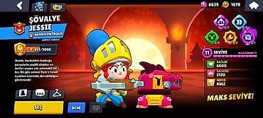 alyans qiymətləri: Brawl stars hesabı 37_000 kupa brawl pass açılıb səviyyəsi yüksəkdir — 7